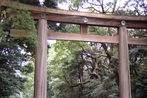 Meiji Jingu